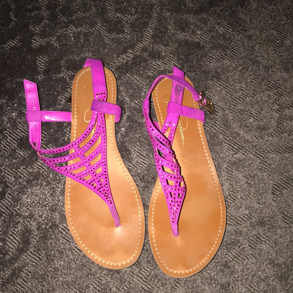 Jessica Simpson Sandals
